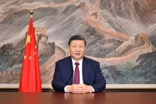 国家主席习近平发表二〇二六年新年贺词
