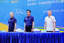 2026年广东省高校“校长杯”网球羽毛球乒乓球比赛成功举办