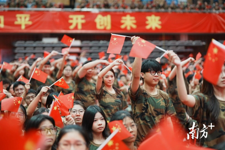 一堂“走在前列”的思政课，广东高校这样“打开”