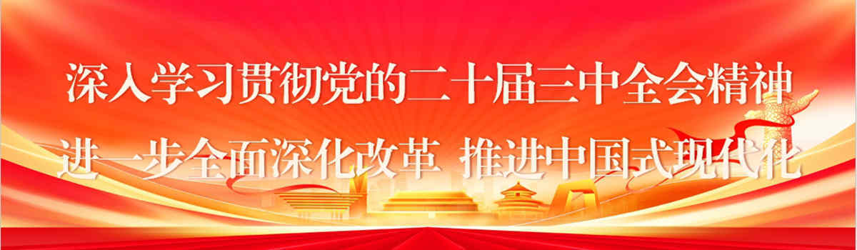 学习贯彻党的二十届三中全会精神