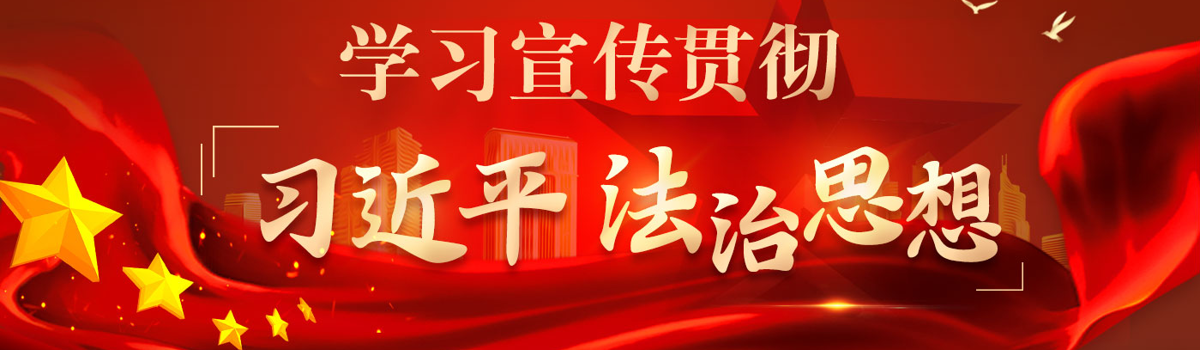 学习宣传贯彻习近平法治思想